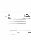 Quittance de paiement